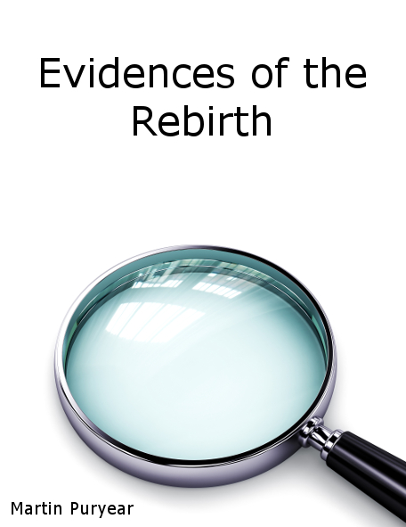 Evidences of the Rebirth