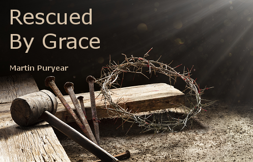 Rescued By Grace